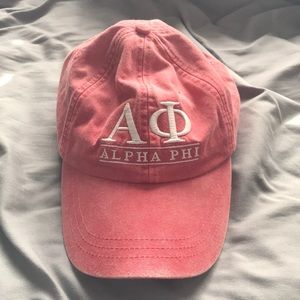 Alpha phi hat